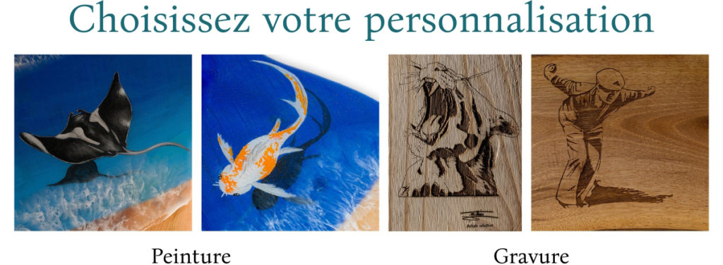 Choisissez votre bois - 2