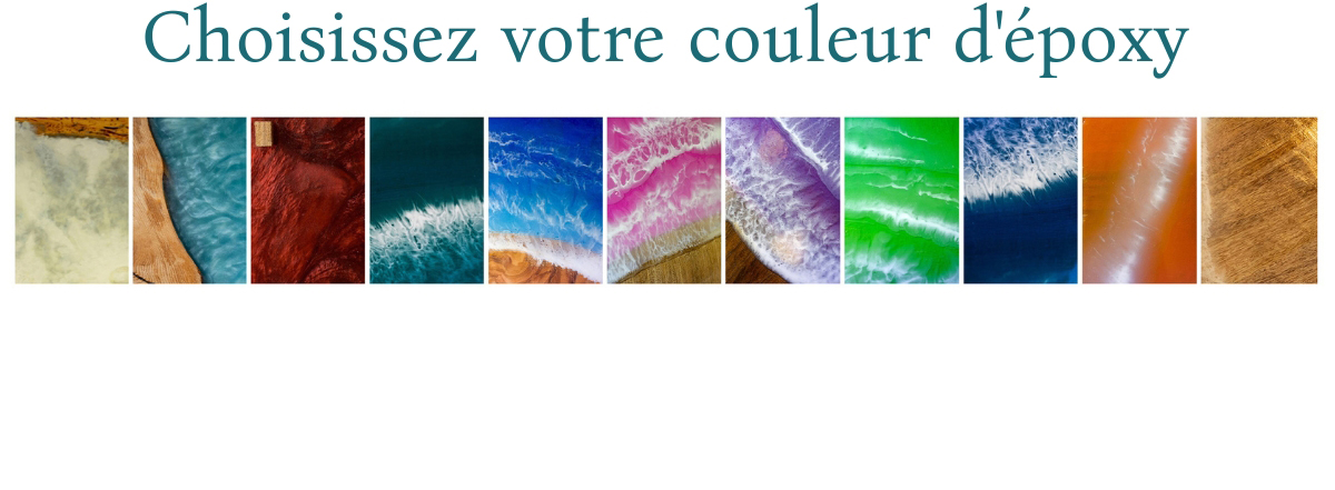 Choisissez votre bois - 3
